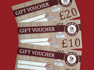 £5 Gift Voucher
