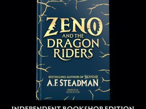 Zeno and the Dragon Riders