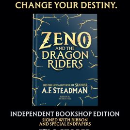 Zeno and the Dragon Riders